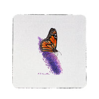 Monarch Coaster Set of 4