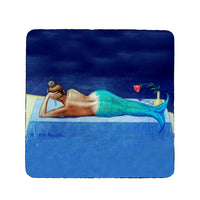 Mermaid Coaster Set of 4