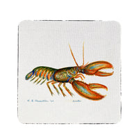 Live Lobster Coaster Set of 4