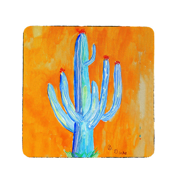 Tall Cactus Coaster Set of 4