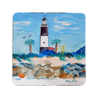 Tybee Lighthouse, GA Coaster Set of 4