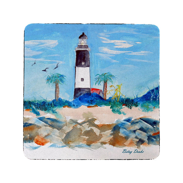 Tybee Lighthouse, GA Coaster Set of 4