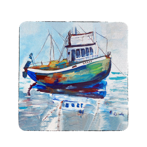 SS Drake Coaster Set of 4