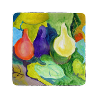 Gourds Coaster Set of 4