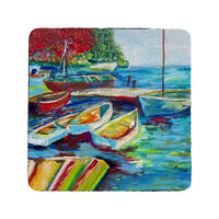 Betsy's Marina III Coaster Set of 4