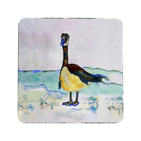 Betsy's Goose Coaster Set of 4