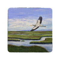 Marsh Flying Coaster Set of 4
