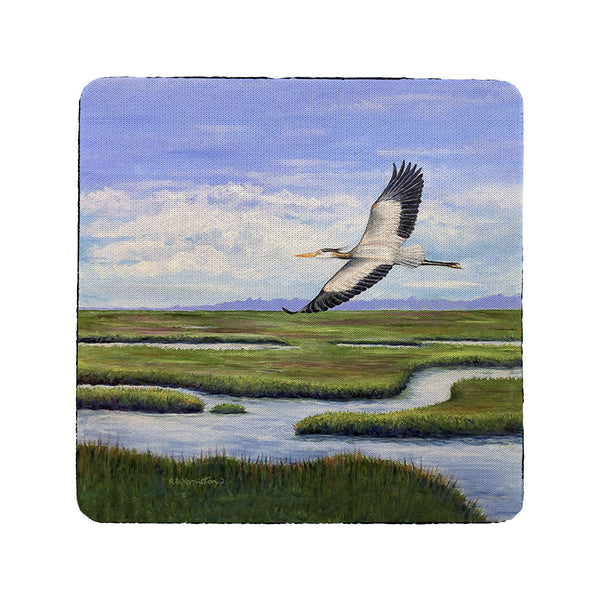 Marsh Flying Coaster Set of 4