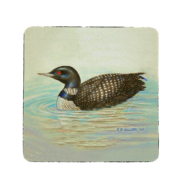 Loon Coaster Set of 4