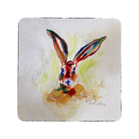 Jack Rabbit Coaster Set of 4