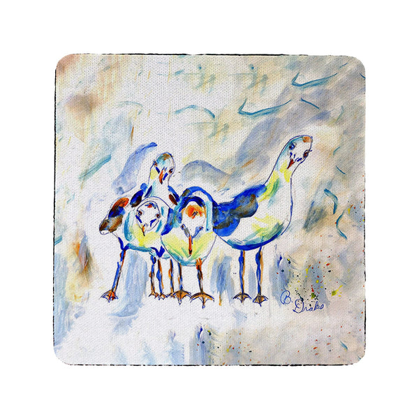 Sea Gull Gals Coaster Set of 4