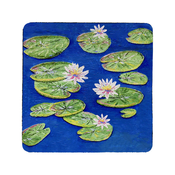 Lily Pad Coaster Set of 4