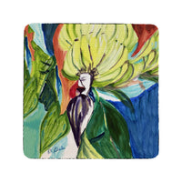 Bunch of Bananas Coaster Set of 4