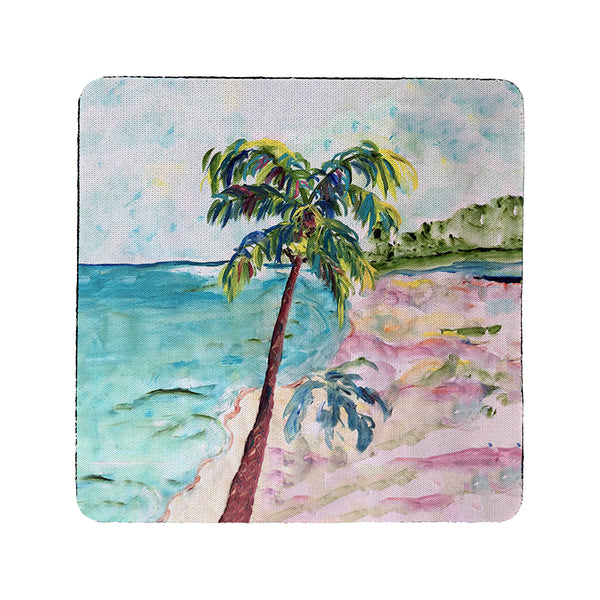 Palm & Coast Coaster Set of 4