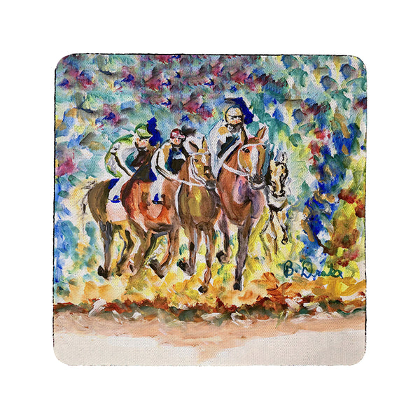 Four Racing II Coaster Set of 4