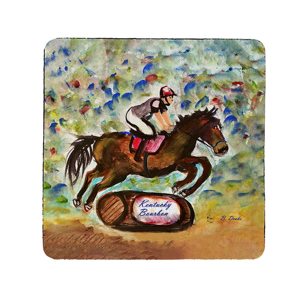 Kentucky Bourbon Horse Coaster Set of 4