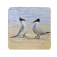 Two Terns Coaster Set of 4