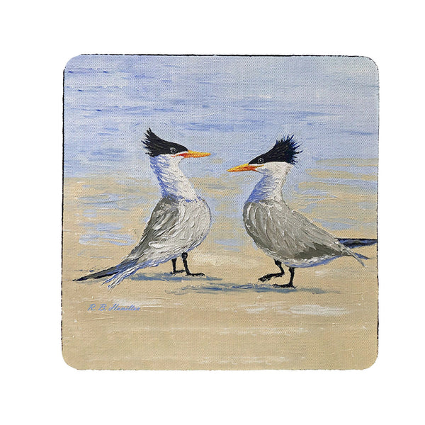 Two Terns Coaster Set of 4
