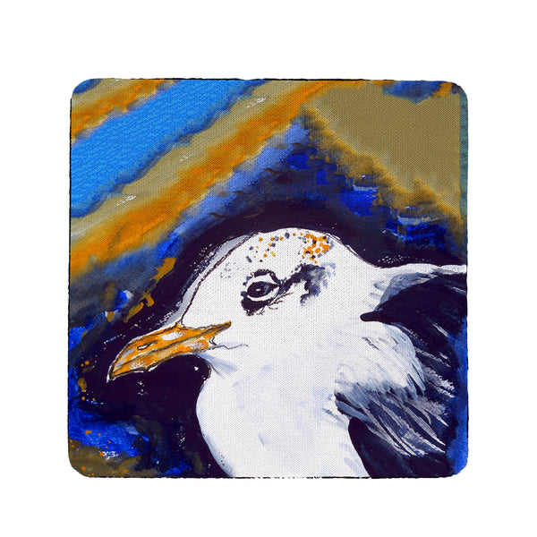 Gull Portrait Lt Coaster Set of 4