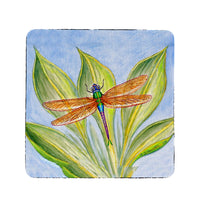 Dick's Dragonfly Coaster Set of 4