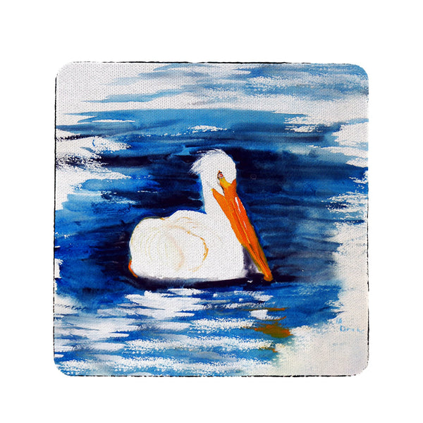 Spring Creek Pelican Coaster Set of 4