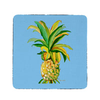 Pineapple Coaster Set of 4