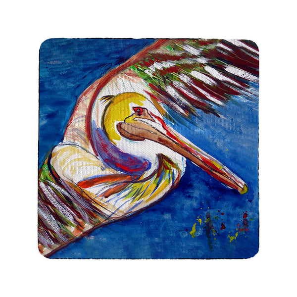 Pelican Coaster Set of 4