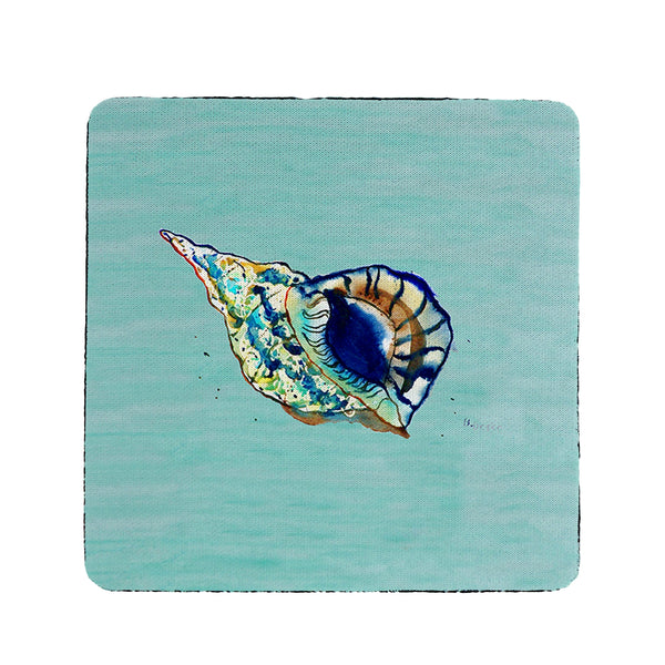 Betsy's Shell Coaster Set of 4