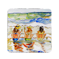 Bottoms Up Coaster Set of 4