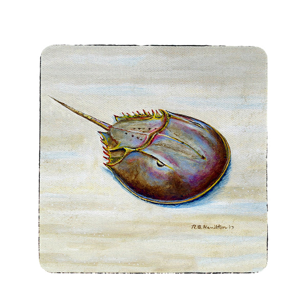 Horseshoe Crab Coaster Set of 4