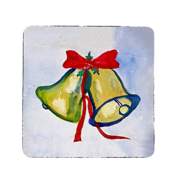 Christmas Bells Coaster Set of 4