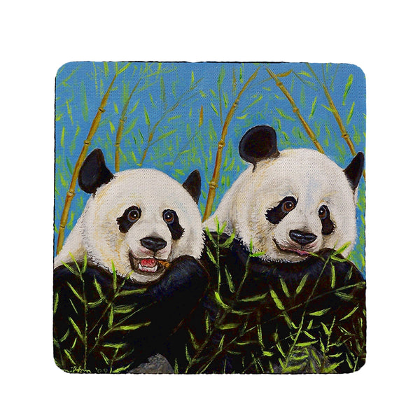 Pandas Coaster Set of 4