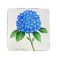 Dick's Hydrangea Coaster Set of 4