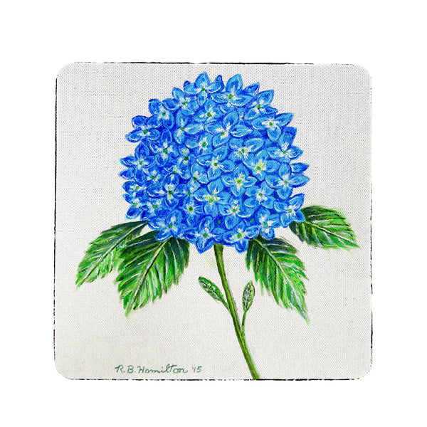 Dick's Hydrangea Coaster Set of 4