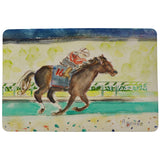 Derby Winner Door Mat