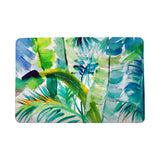 Jungle Greens Door Mat