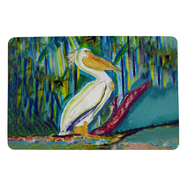 King Pelican II Door Mat