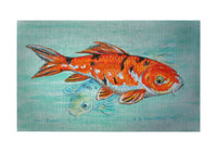 Koi Door Mat