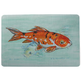 Koi Door Mat