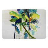 Leaning Palm Door Mat