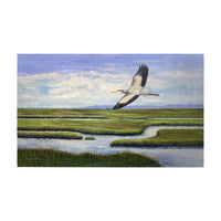 Marsh Flying Door Mat