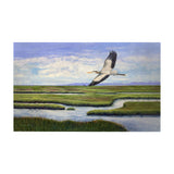 Marsh Flying Door Mat
