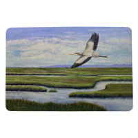 Marsh Flying Door Mat