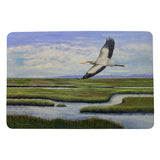 Marsh Flying Door Mat