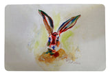 Jack Rabbit Door Mat