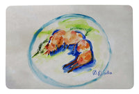 Shrimp Plate Door Mat