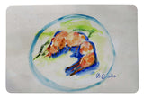 Shrimp Plate Door Mat