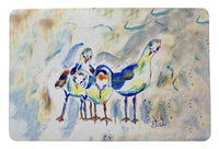 Sea Gull Gals Door Mat