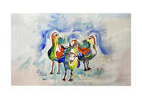 Sea Gull Guys Door Mat