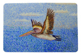 Flying Pelican Door Mat